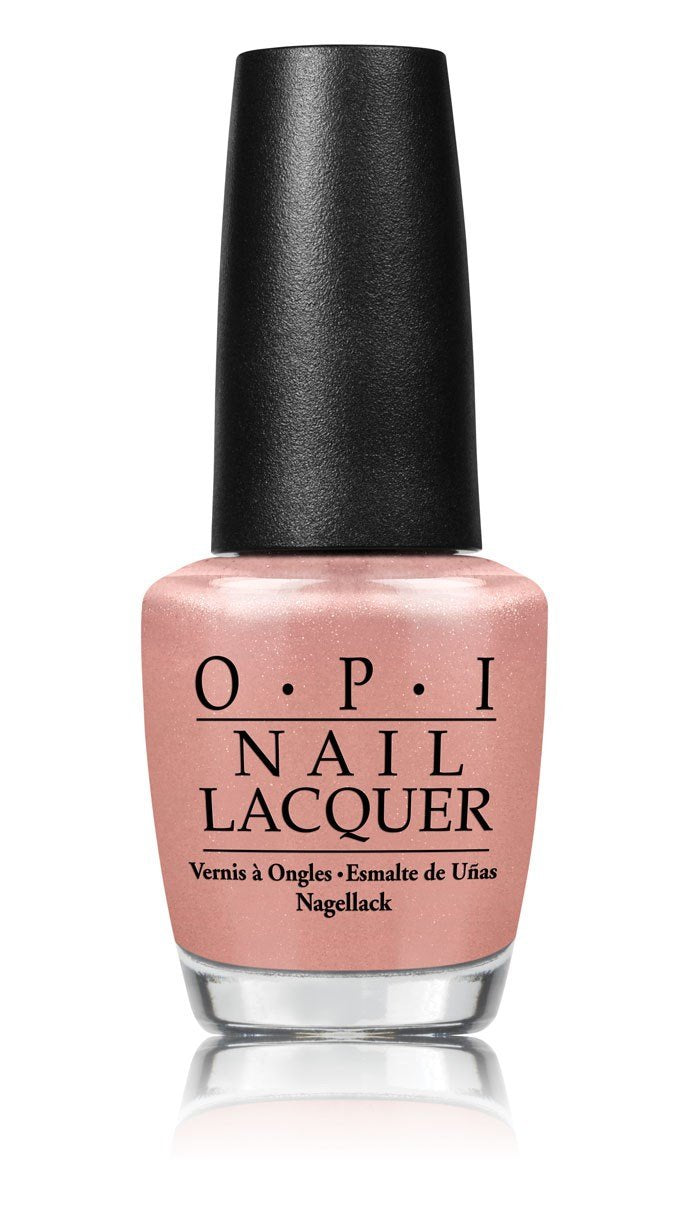 OPI Nail Lacquer - Humidi Tea - NEW ORLEANS