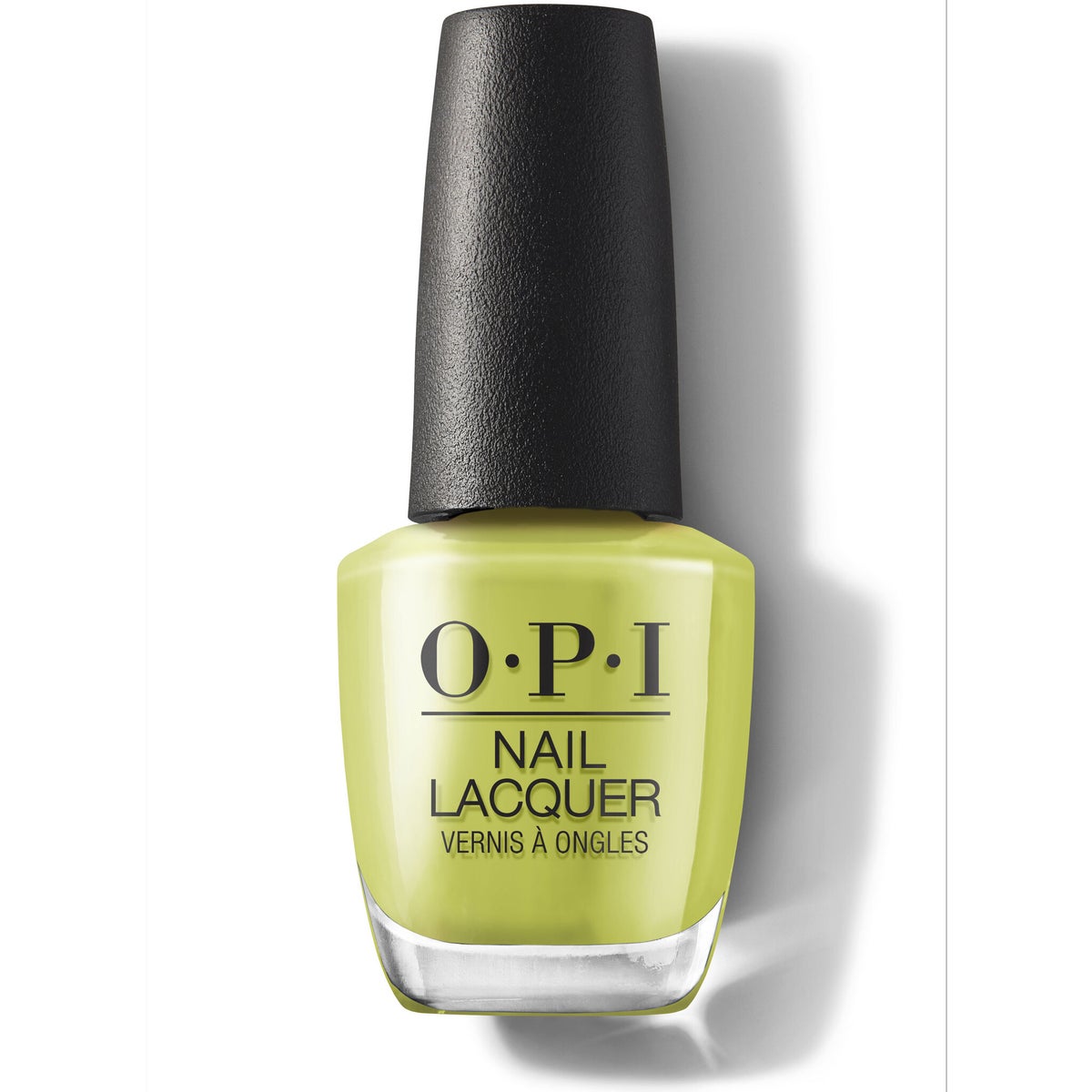 OPI Nail Lacquer - Pear-adise Cove