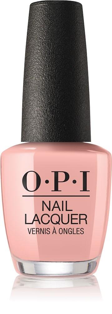 OPI Nail Lacquer - Machu Peach-u - PERU