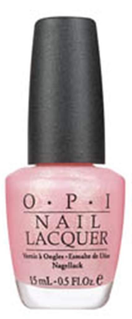 OPI Nail Lacquer - Princesses Rule!