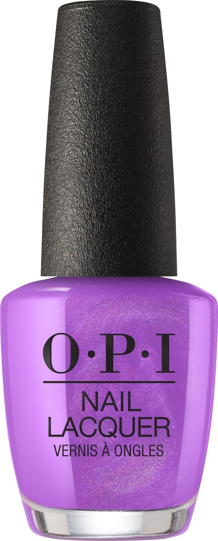 OPI Nail Lacquer - Samurai Breaks a Nail