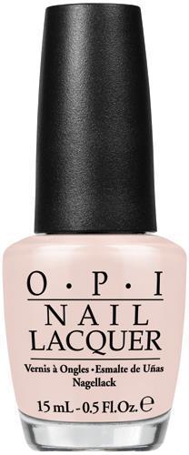 OPI Nail Lacquer - Tiramisu For Two