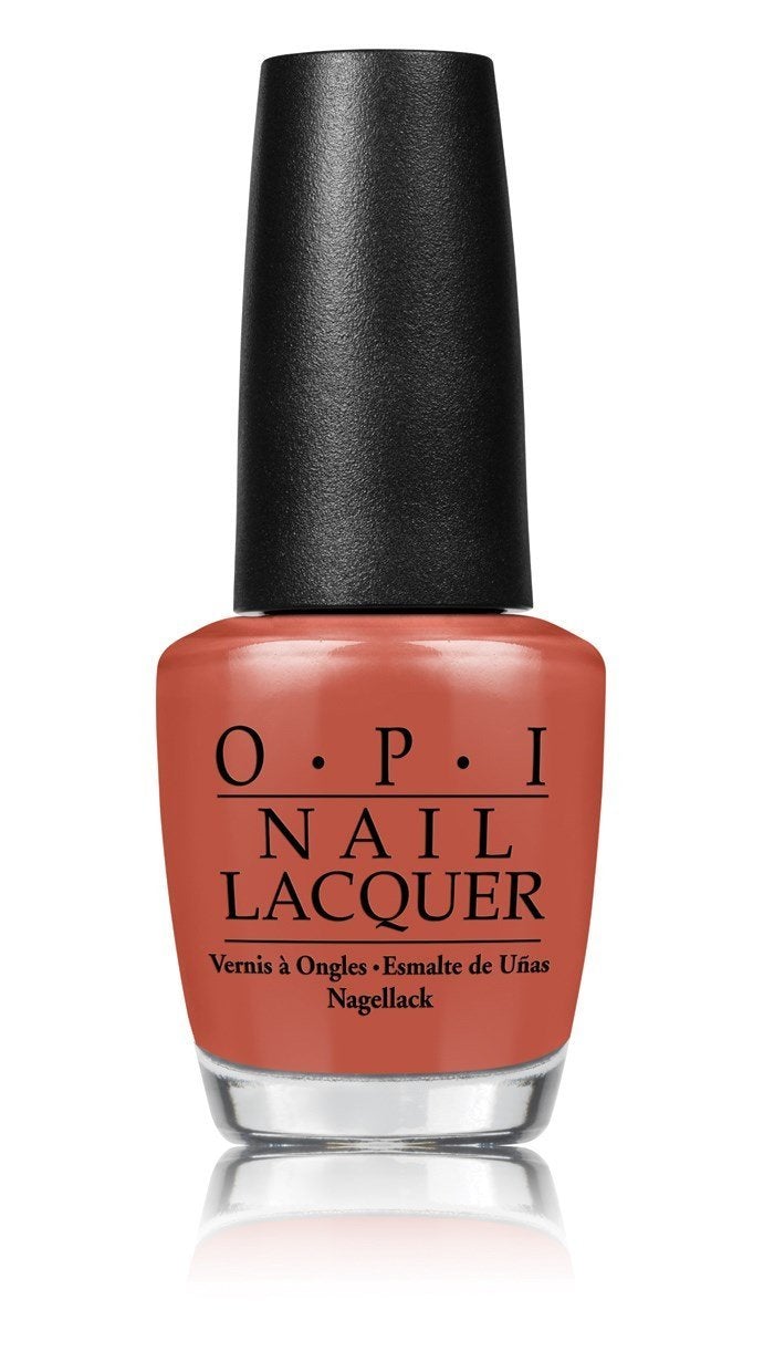 OPI Nail Lacquer - Yank My Doodle