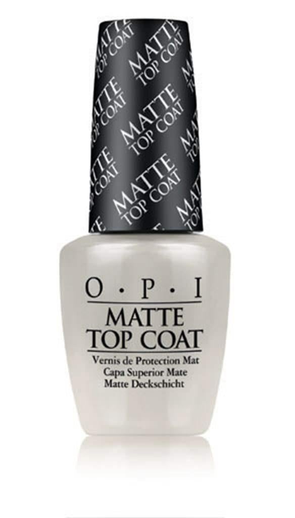 OPI Top Coat - Matte