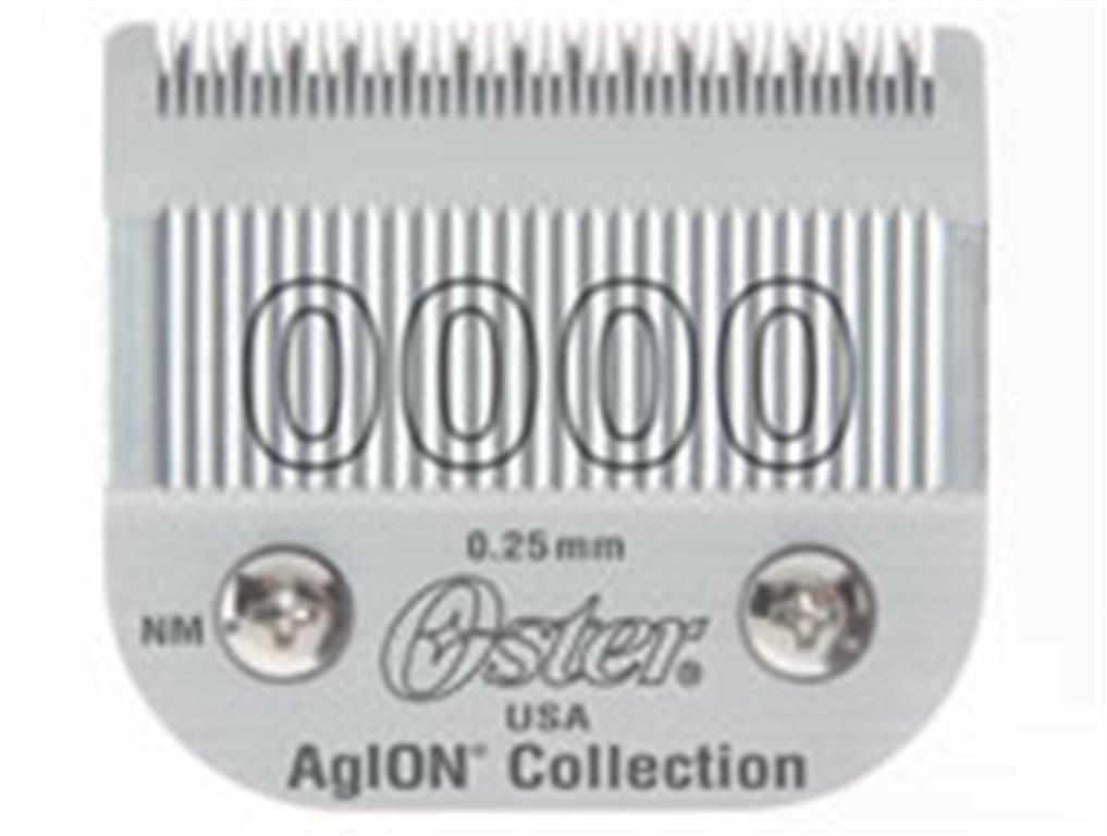 Sz 0000 Blade Stainless Steel Classic