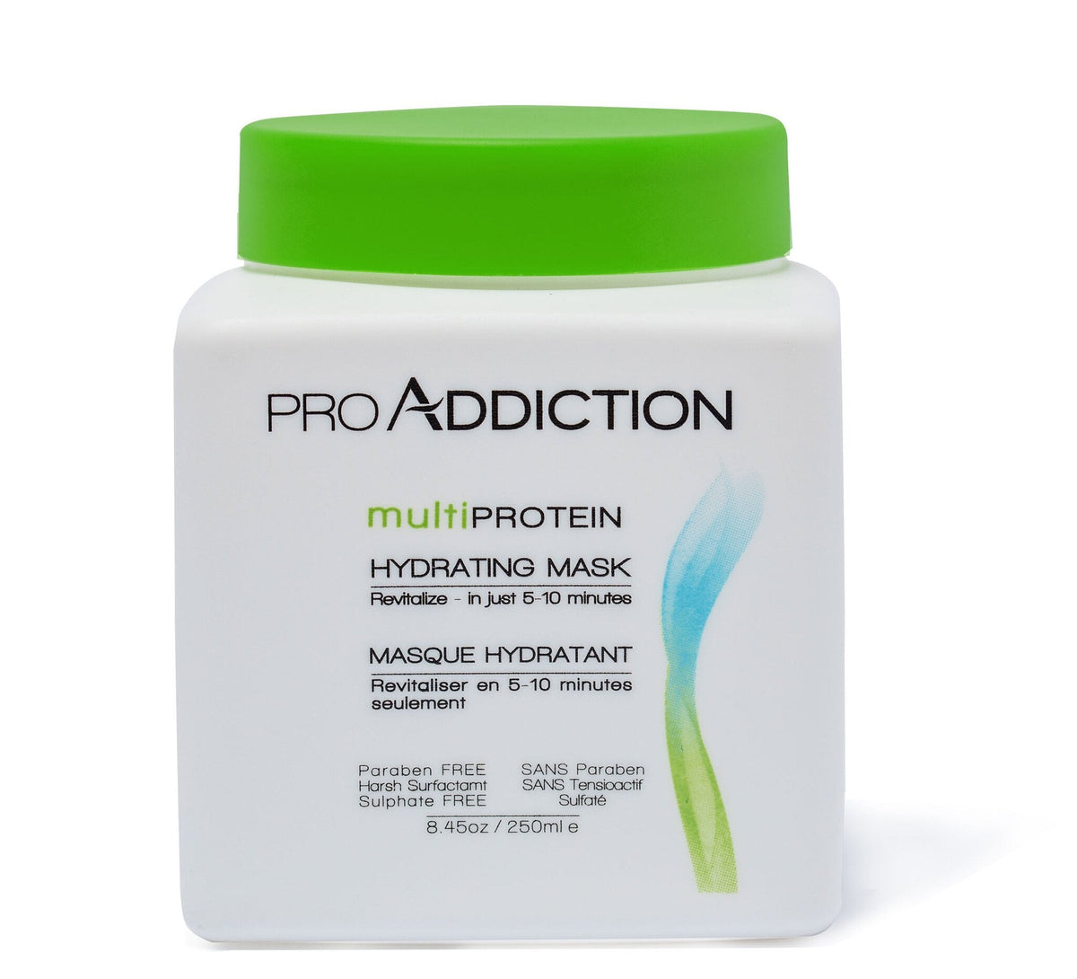 ProAddiction Hydrating Mask 250ml