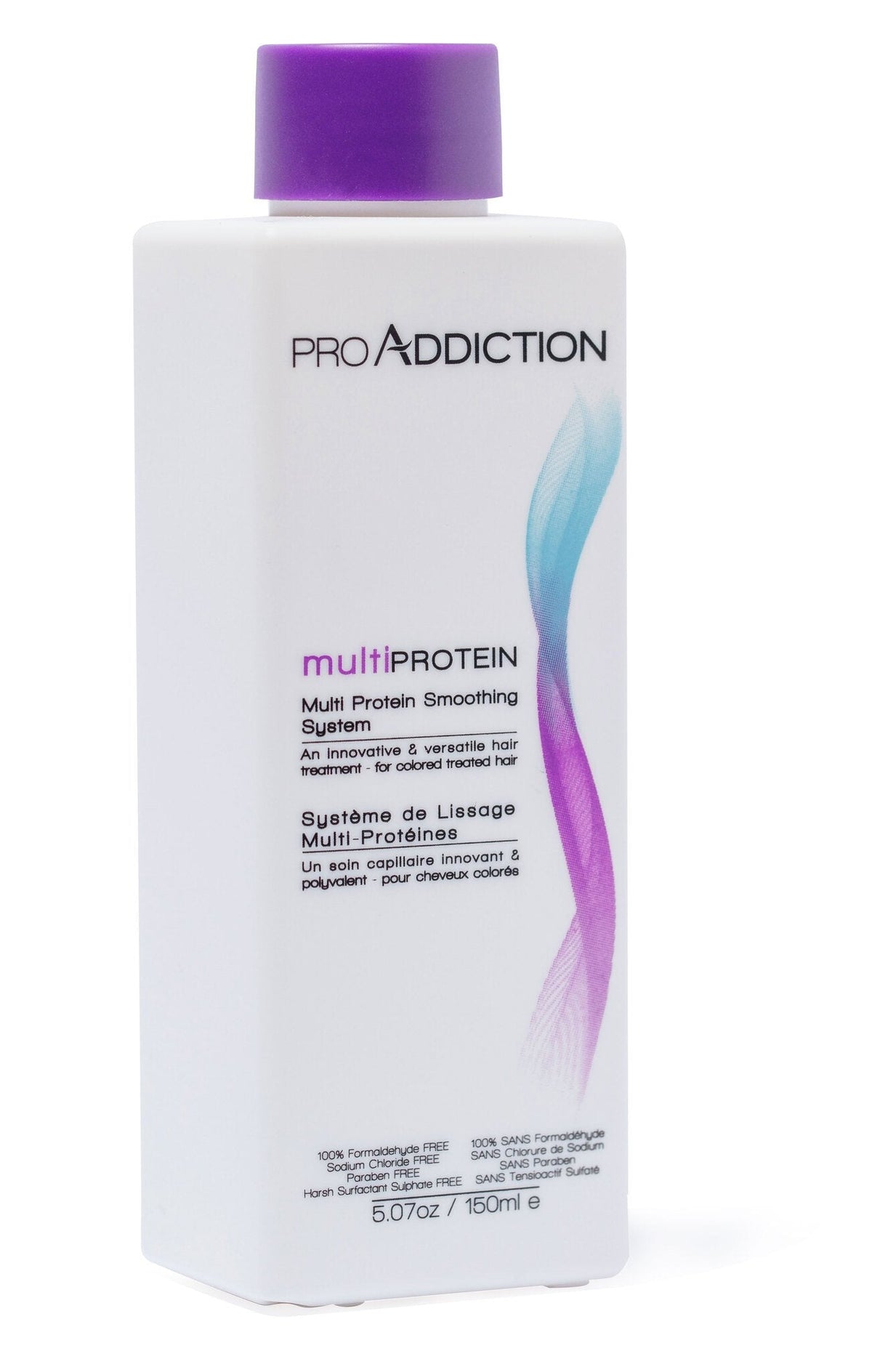 Proaddiction 150ml Purple Smoothing System