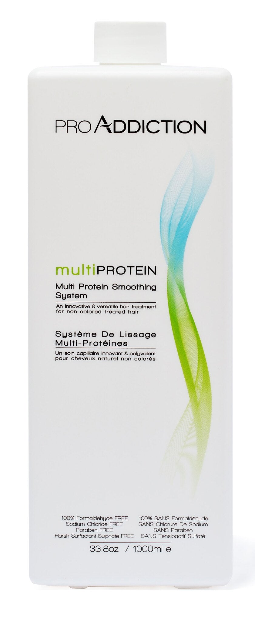 Proaddiction Litre White Smoothing System (1000ml)