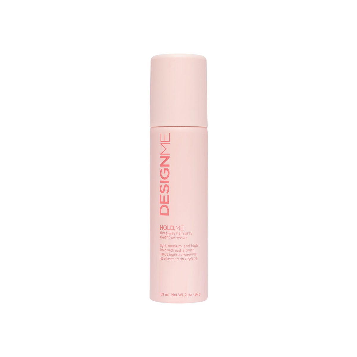 DesignMe Hold ME Three Ways Hairspray 69ml