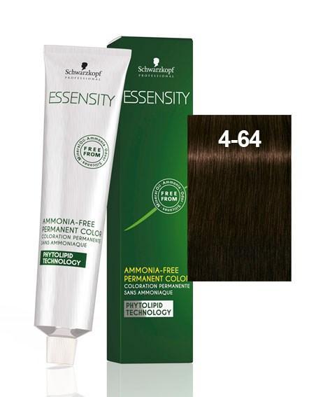 Essensity 4-64 Medium Brown Chocolate Beige 60ml