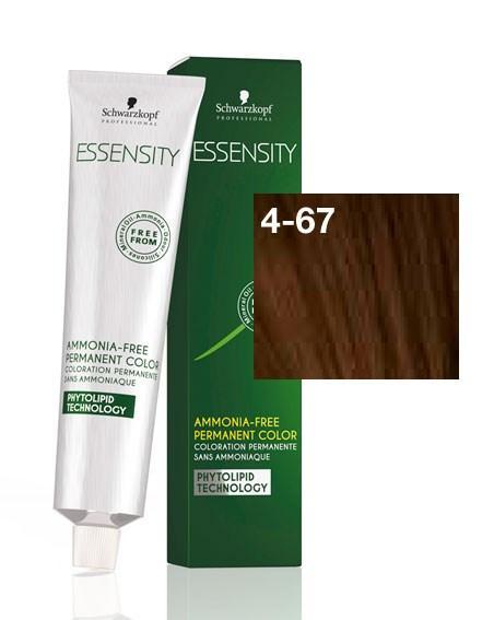 Essensity 4-67 Medium Brown Oak 60ml