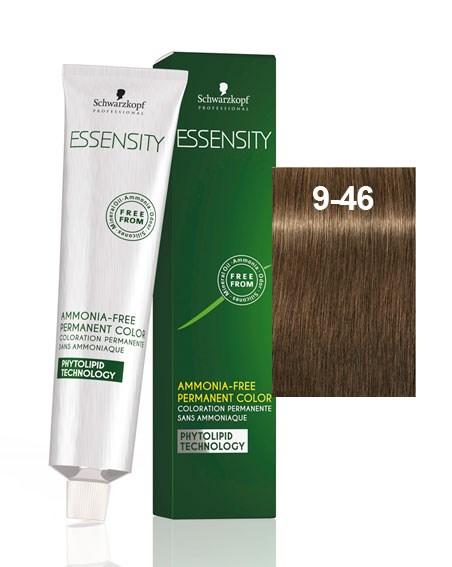 Essensity 9-46 Extra Light Blonde Beige Chocolate 60ml