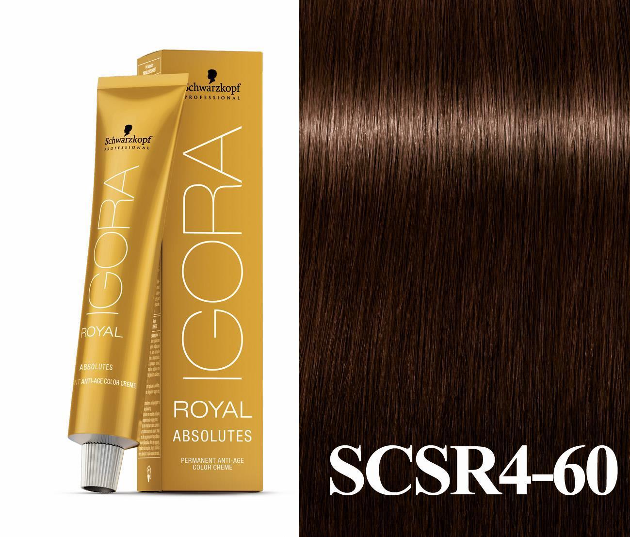 Schwarzkopf Absolute Igora Royal Dark Blonde Age Blend 7-450 – Salon Beauty  Brands