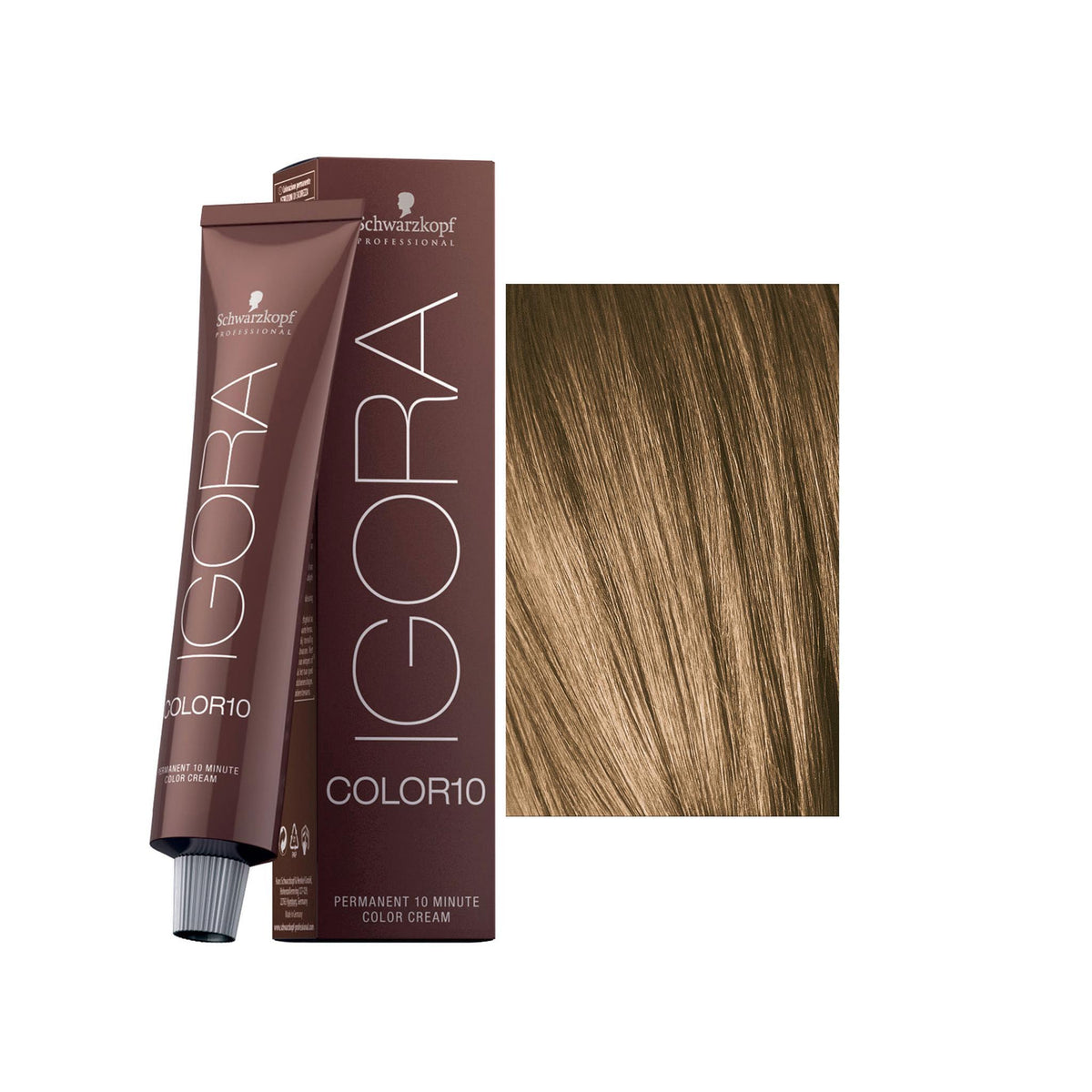 8-00 10 Min Light Blonde Natural Extra Igora Royal