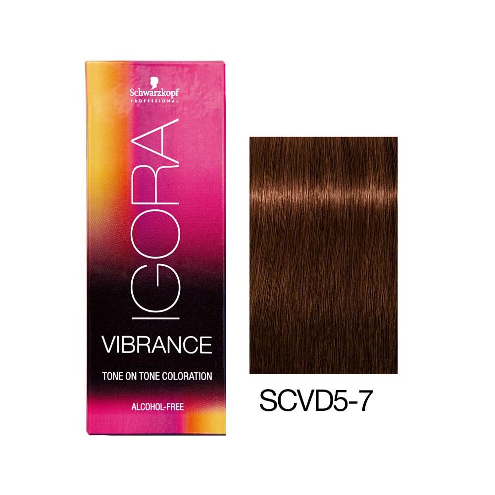 Vibrance 5-7 Light Brown Copper