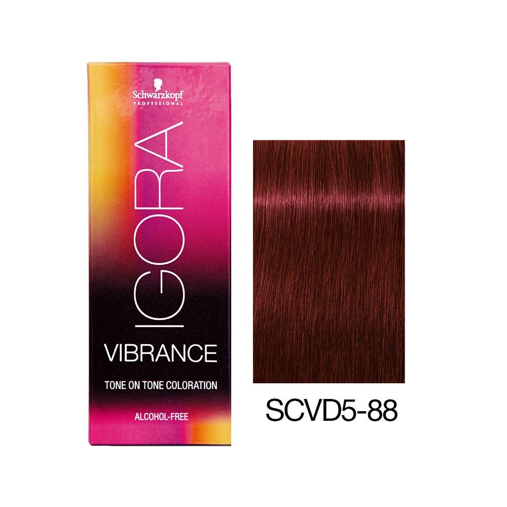 Vibrance 5-88 Light Brown Red Extra