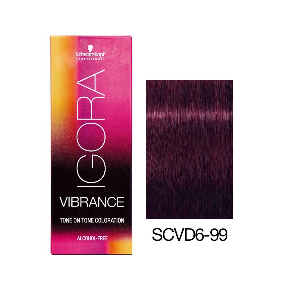 Vibrance 6-99 Dark Blonde Violet Extra