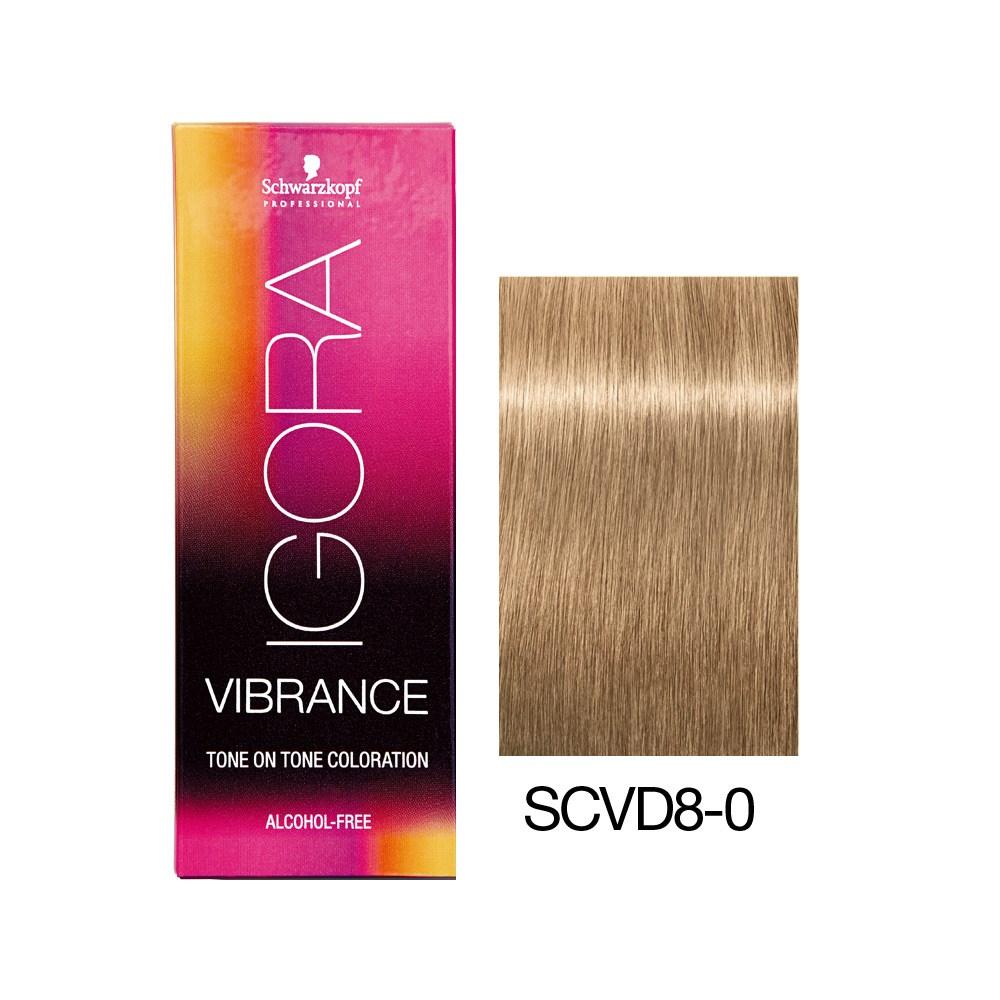 Vibrance 8-0 Light Blonde Natural