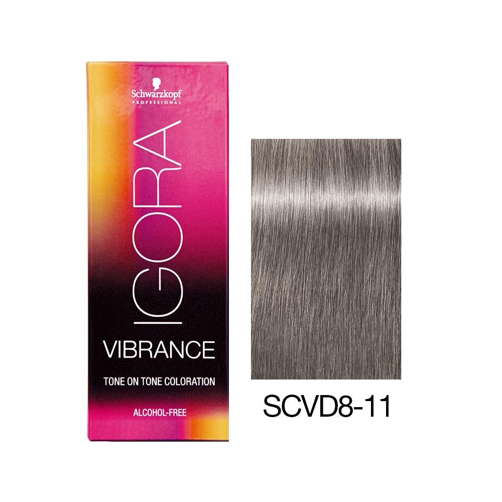 Vibrance 8-11 Light Blonde Cendr?Â« Extra