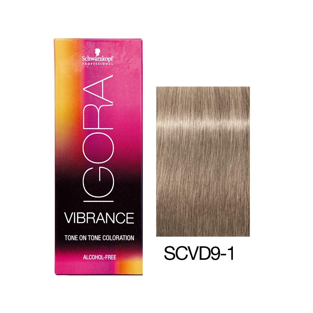 Vibrance 9-1 Extra Light Blonde Cendre