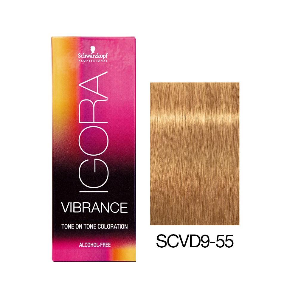 Vibrance 9-55 Extra Light Blonde Gold Extra