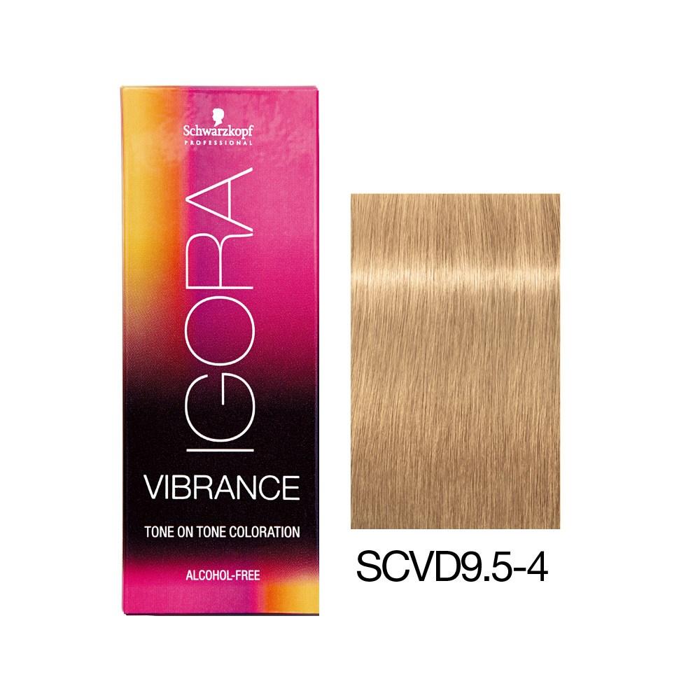 Vibrance 9.5-4 Platinum Blonde Beige