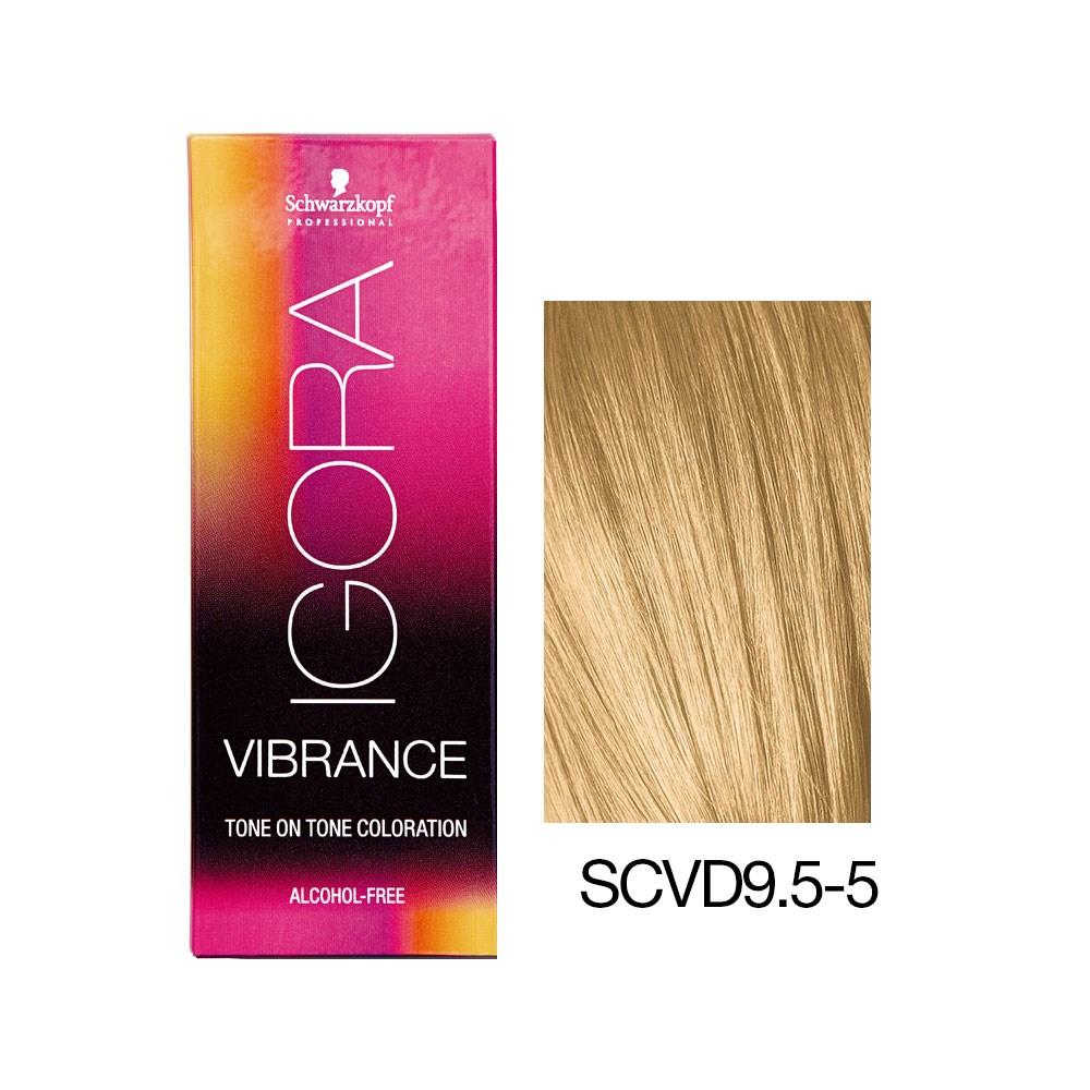 Vibrance 9.5-5 Platinum Blonde Gold