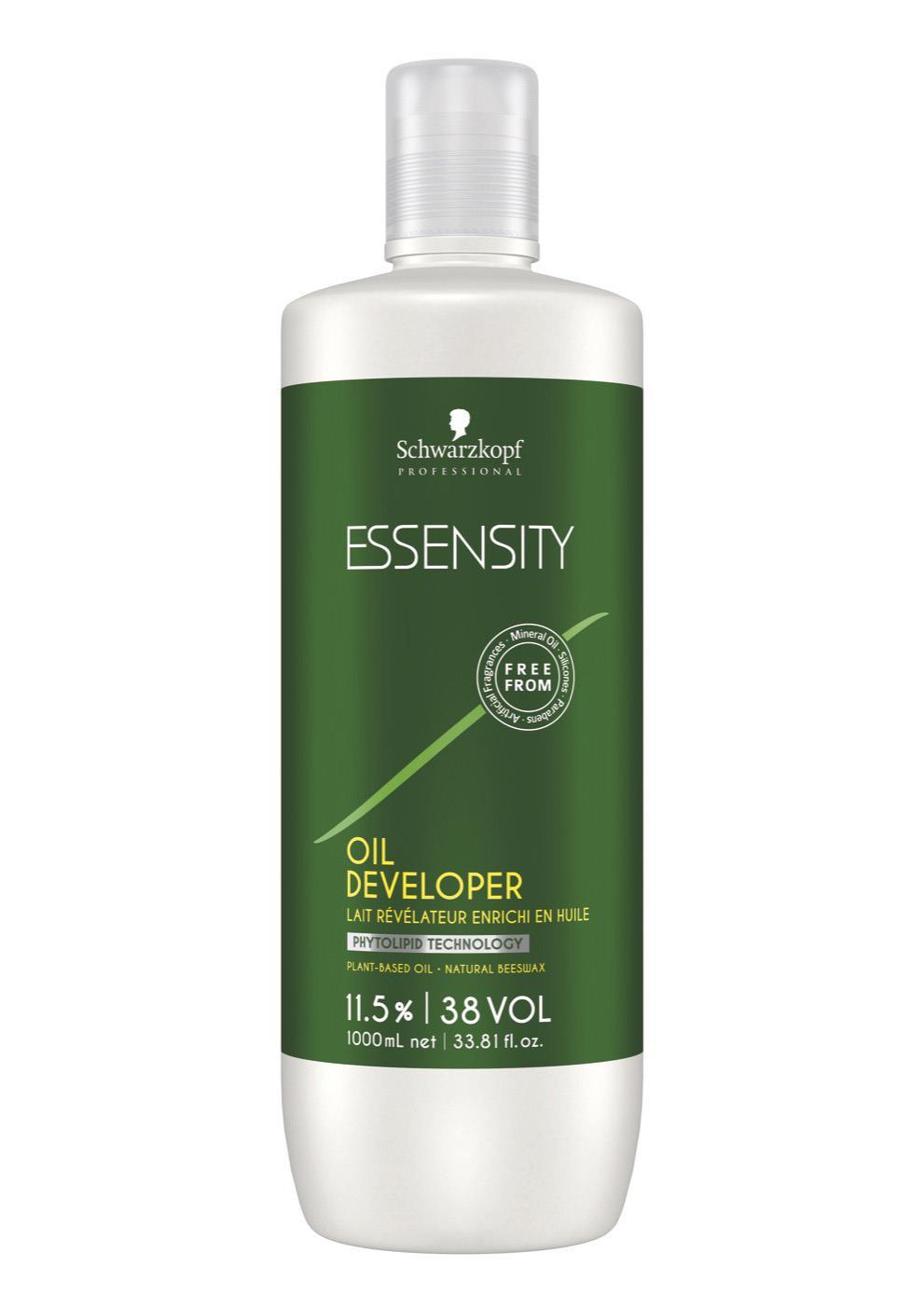 11.5% Litre Essensity Oil Developer