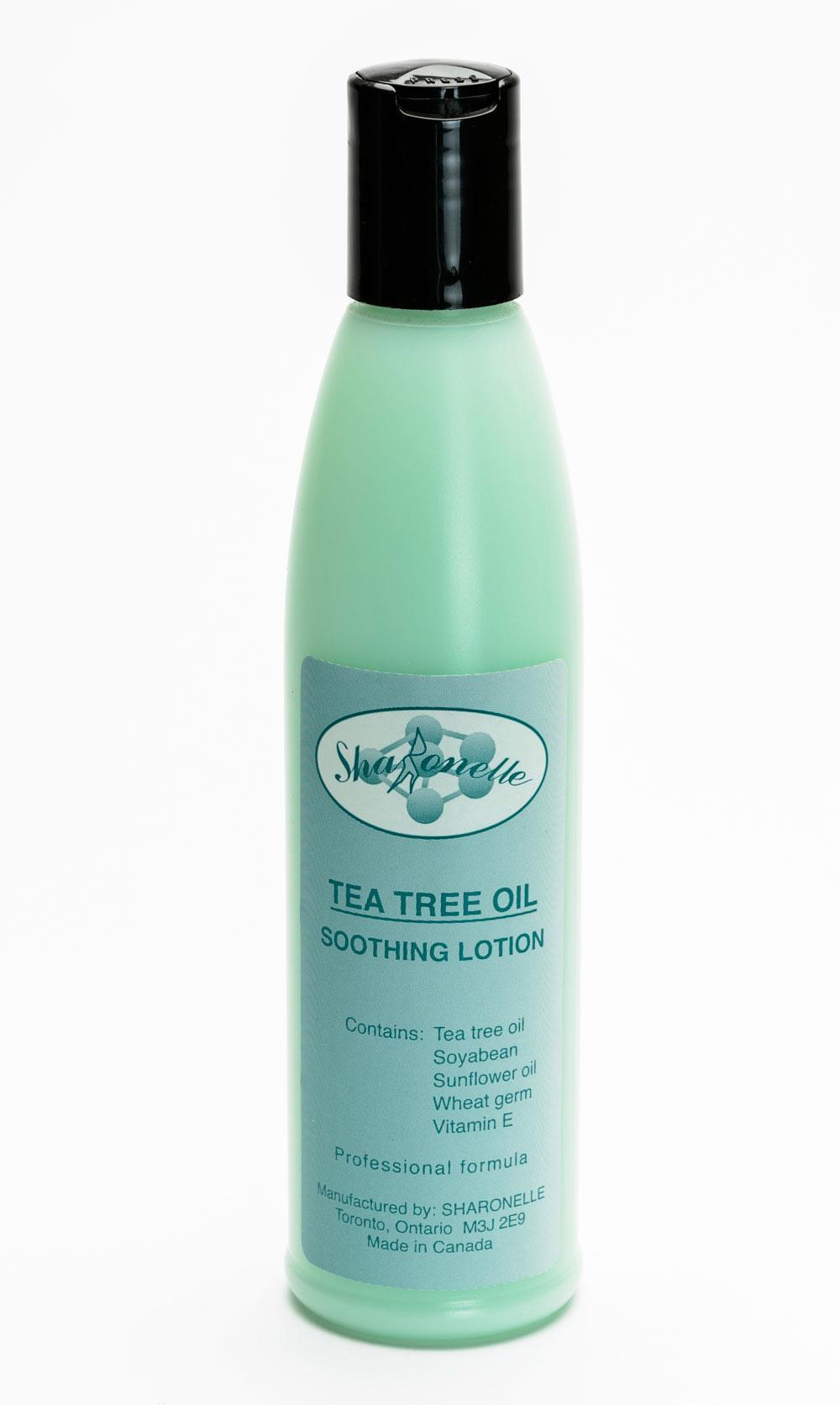 240ml Tea Tree Oil After Wax Lotion