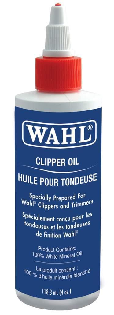 120ml Hair Clipper Oil 4oz 53315