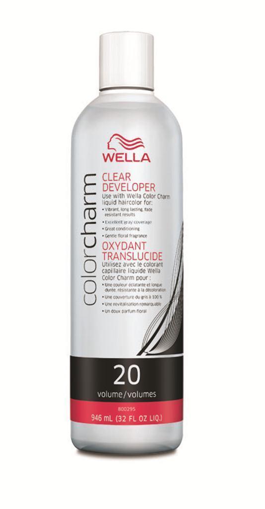 Color Charm Liquid 20 Volume Developer