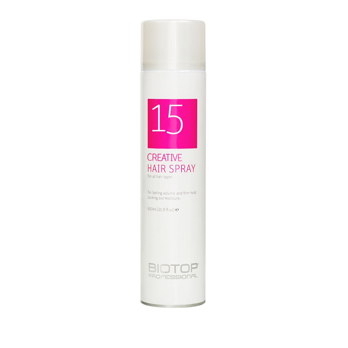 Biotop - 15 Creative Hairspray 150ml