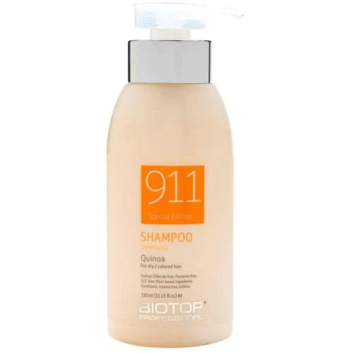 Biotop - 911 Quinoa Shampoo 330ml