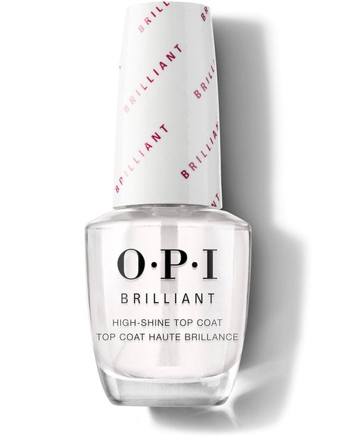 OPI Top Coat - Brilliant