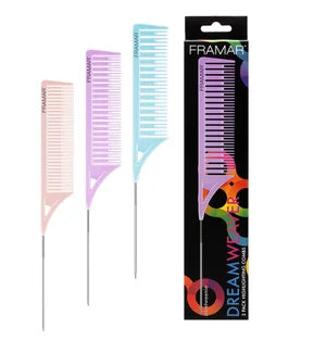 Framar Dreamweaver Comb 3 pack