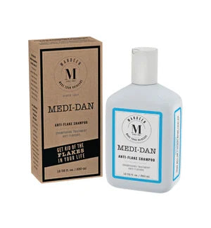 Mahdeen Medi Dan Dandruff Shampoo (350ml)