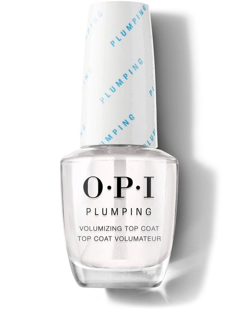 OPI - Top Coat - Plumping
