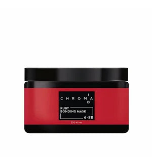 Schwarzkopf - Chroma ID Bonding Color Mask 6-88 RUBY 250ml