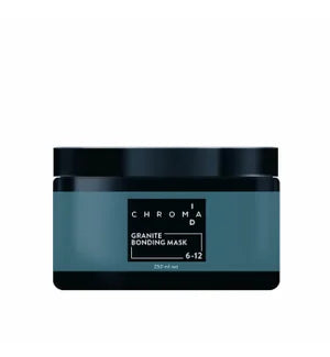 Schwarzkopf - Chroma ID Bonding Color Mask 6-12 Granite 250ml