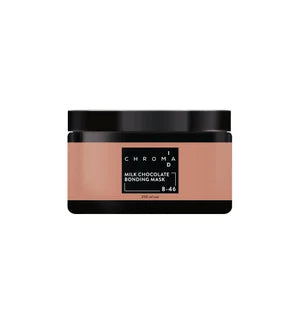 Schwarzkopf - Chroma ID Bonding Color Mask 8-46 MILK CHOCOLATE 250ml