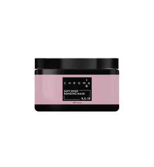 Schwarzkopf - Chroma ID Bonding Color Mask 9.5-19 SOFT ROSE 250ml